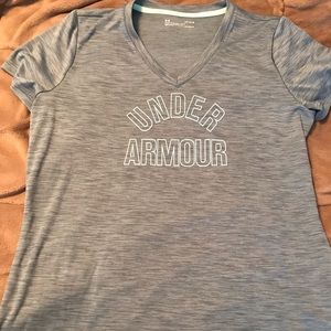 Under Armour HeatGear T-shirt